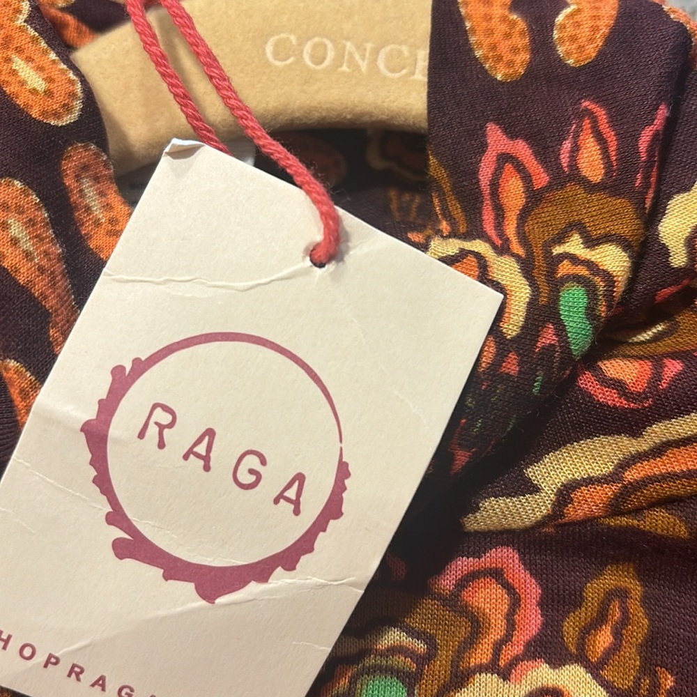 NWT Raga Dress. XS. 100% Viscose - Picture 5 of 5